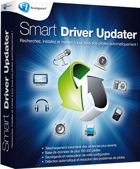 Smart Driver Updater Crack With Keygen