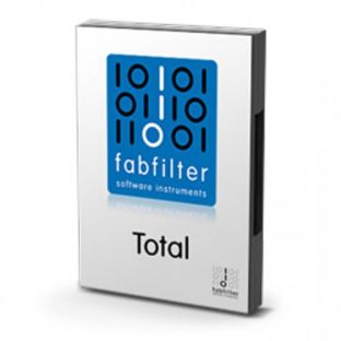 FabFilter Total Bundle Crack With Activation Code