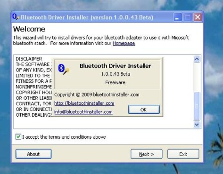 Bluetooth Driver Installer Crack