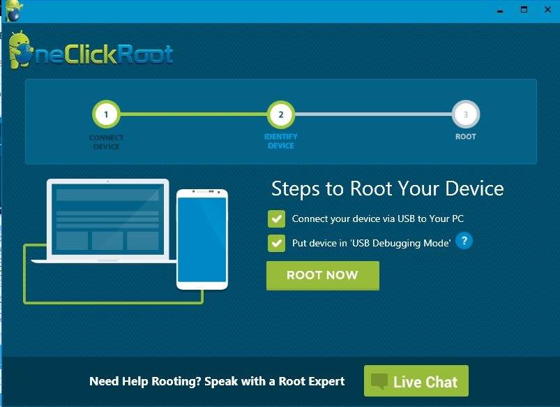 One Click Root Crack With Reegistration code